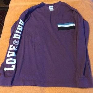 Victoria’s Secret pink